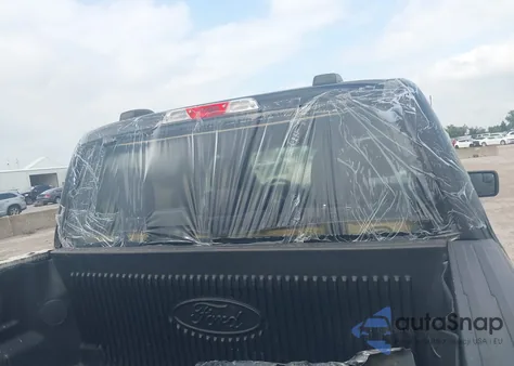 2021 Ford F-150 Xl z USA, uszkodzony, nr VIN 1FTEW1CP9MFB93724